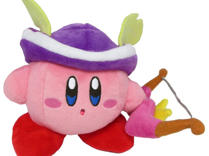 Kirby Plush S