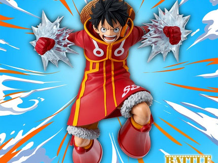 [Battle Record Collection] Monkey.D.Luffy - TV Anime 25th Anniversary - RESTOCK ** Limited Qtys **