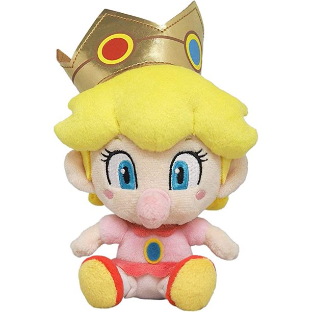 [Restock] Mario Princess Plush