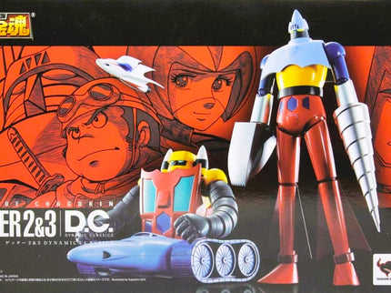 Bandai Chogokin (Die Casting Metal)