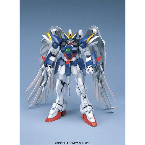 [PG] W-Gundam Zero Custom