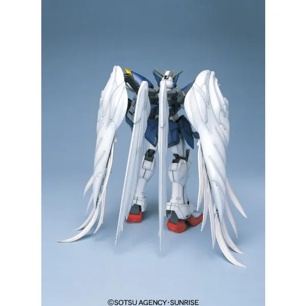 [PG] W-Gundam Zero Custom