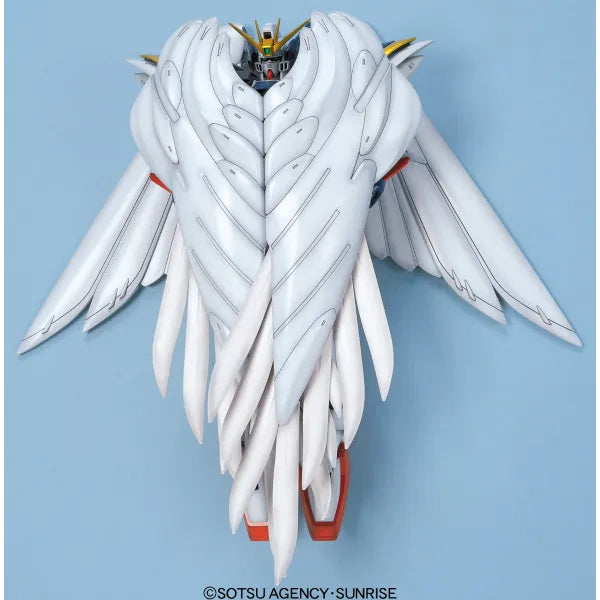 [PG] W-Gundam Zero Custom
