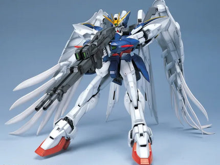 [PG] W-Gundam Zero Custom