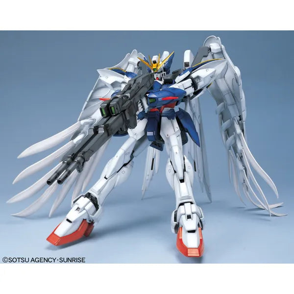 [PG] W-Gundam Zero Custom