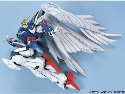 [PG] W-Gundam Zero Custom