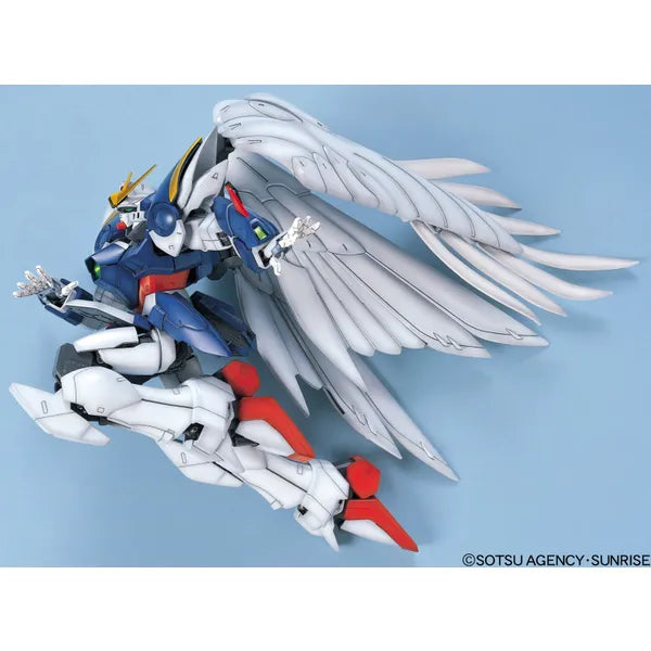 [PG] W-Gundam Zero Custom