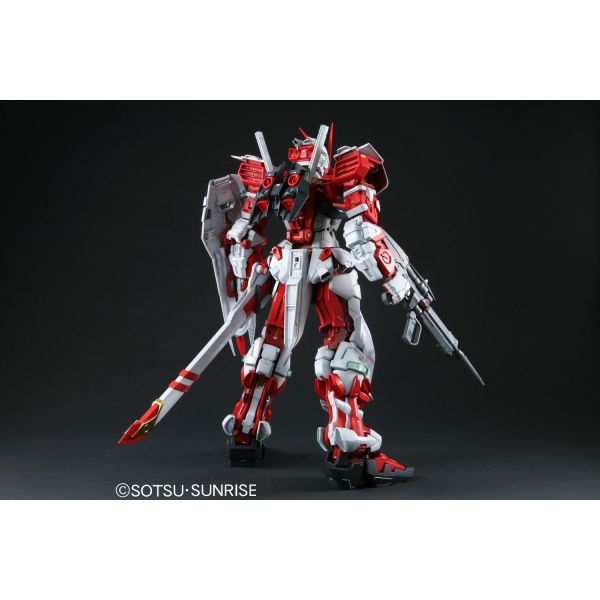 [PG] Gundam Astray Red Frame