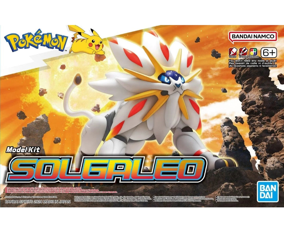 [Entry Grade] Pokemon Model Kit - M size ** Restock **