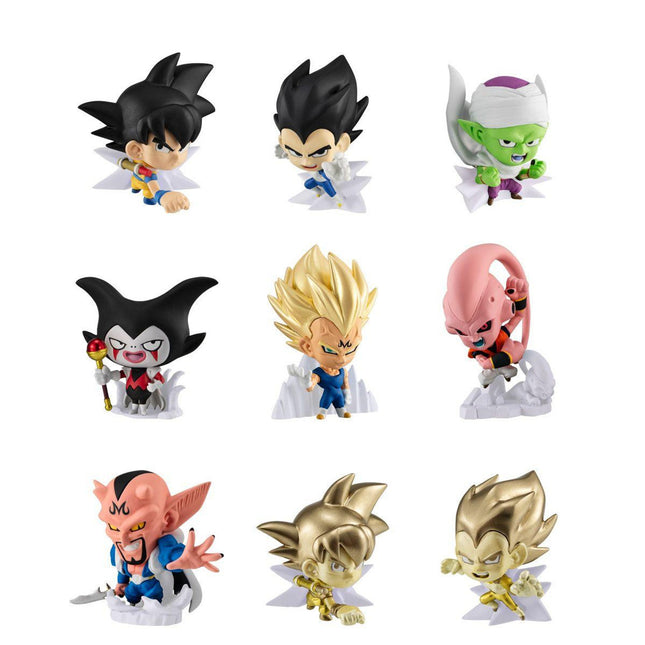 [NEW] Dragon Ball Super Warriors 8 (Box of 12)