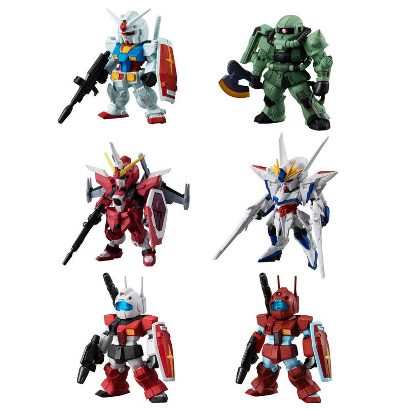 Gundam Converge #26 (Box of 10)