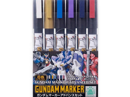Gundam Marker Set