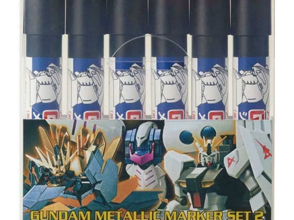 Gundam Marker Set