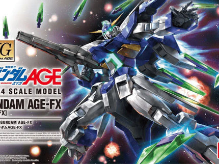 [HG] Gundam AGE