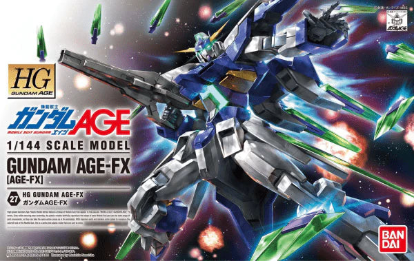 HG Gundam AGE - RESTOCK