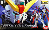 11 Destiny Gundam