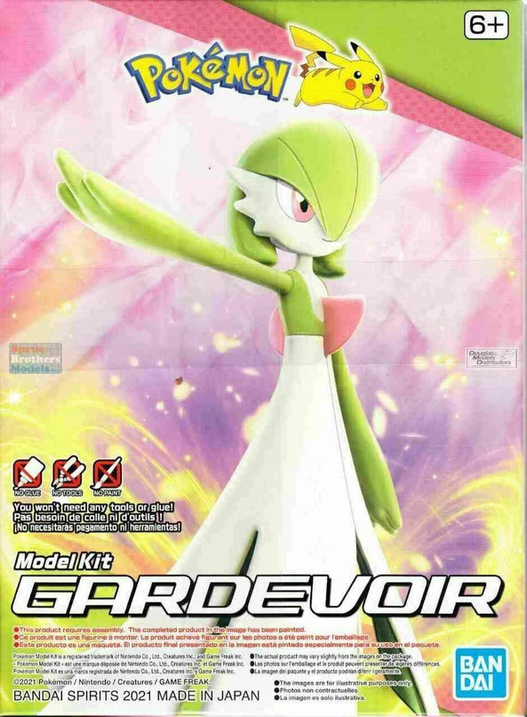 [Entry Grade] Pokemon Model Kit - S size ** NEW & Restock **