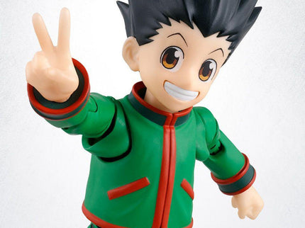 [NEW] Gon Hunter x Hunter - S.H.Figuarts