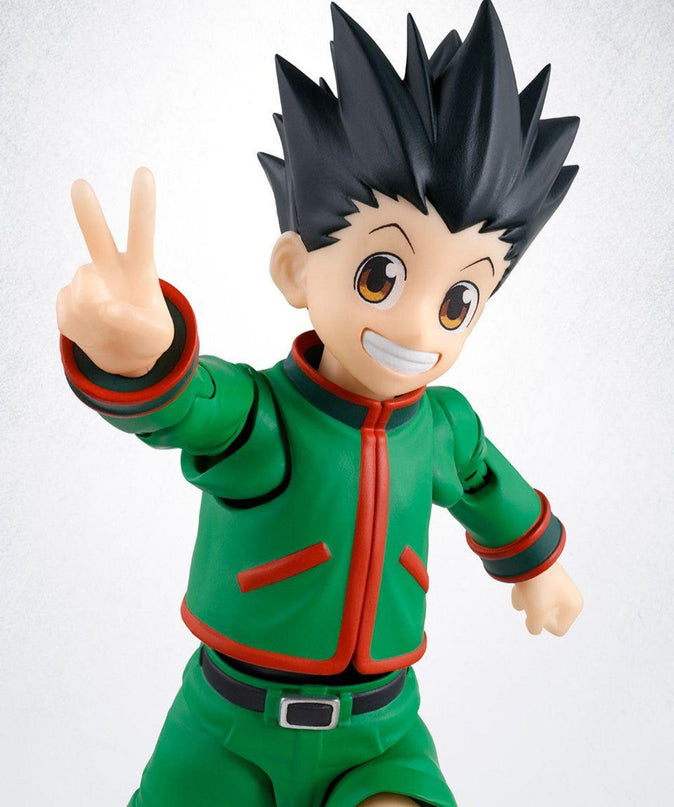 [NEW] Gon Hunter x Hunter - S.H.Figuarts