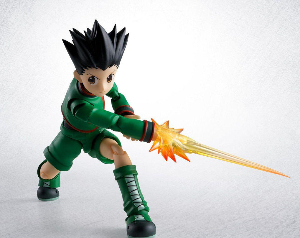 [NEW] Gon Hunter x Hunter - S.H.Figuarts