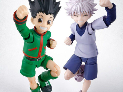 [NEW] Gon Hunter x Hunter - S.H.Figuarts