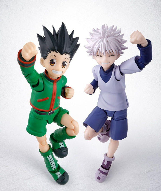 [NEW] Gon Hunter x Hunter - S.H.Figuarts