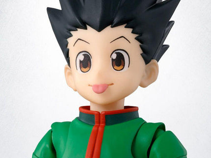 [NEW] Gon Hunter x Hunter - S.H.Figuarts