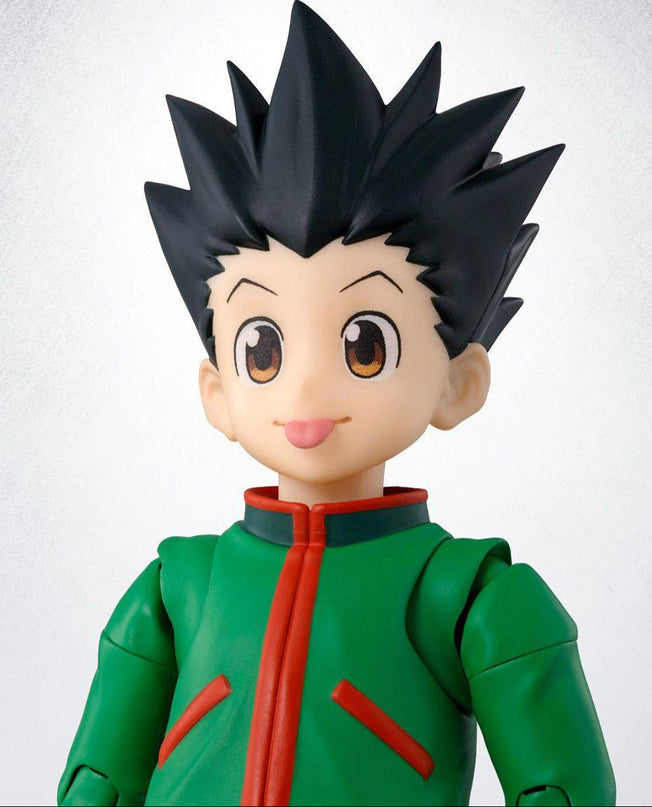 [NEW] Gon Hunter x Hunter - S.H.Figuarts