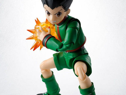 [NEW] Gon Hunter x Hunter - S.H.Figuarts