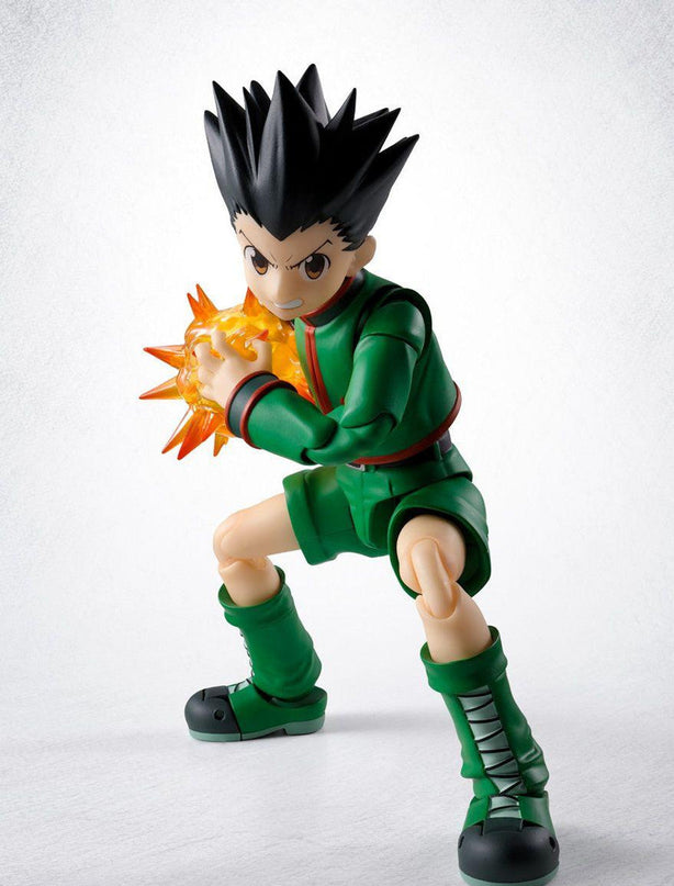 [NEW] Gon Hunter x Hunter - S.H.Figuarts