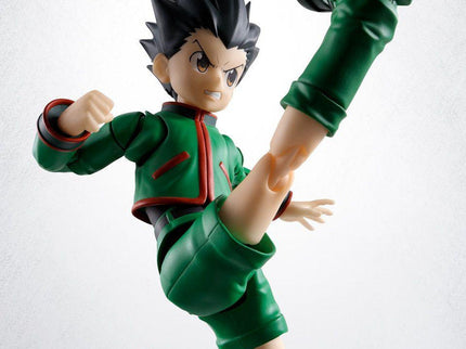 [NEW] Gon Hunter x Hunter - S.H.Figuarts