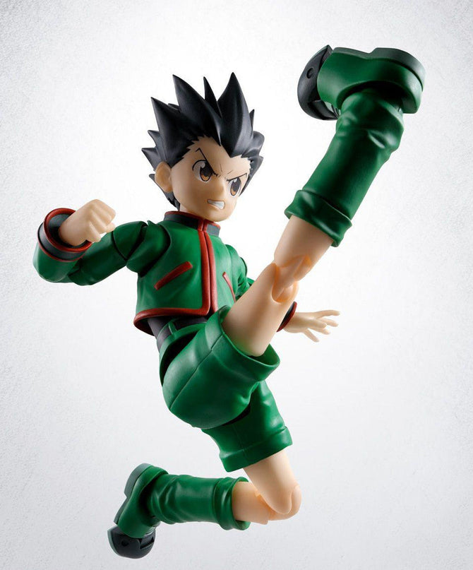 [NEW] Gon Hunter x Hunter - S.H.Figuarts