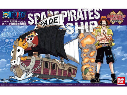 [ONEPIECE Model Kit] Grand Ship Collection ** RESTOCK **