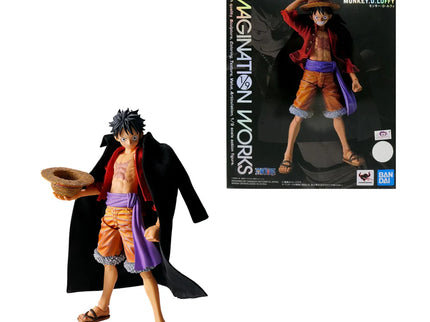 Monkey.D.Luffy - Imagination Works
