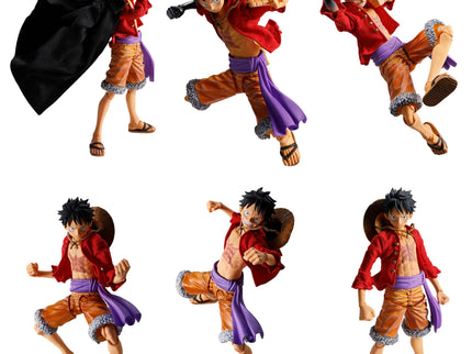 Monkey.D.Luffy - Imagination Works