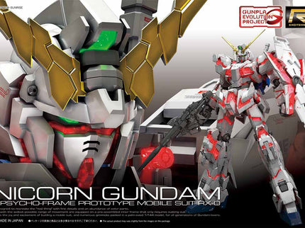 [RG] Gundam #20- ** Restock **