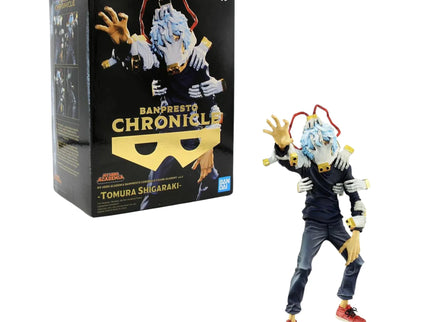 [Chronicle] Tomura Shigaraki vol.4