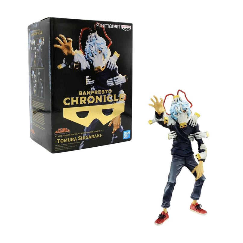 [Chronicle] Tomura Shigaraki vol.4