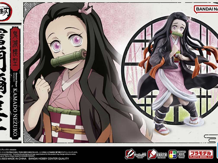 [Model Kit] Kamado Nezuko