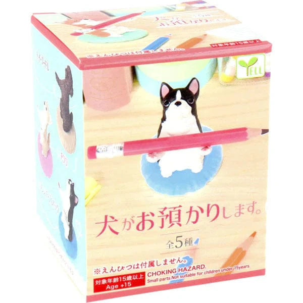[Restock] Inu ga Oazukari Shimasu - Dog (Box of 10) $3/ea