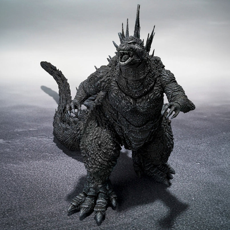 Godzilla [2023] Minus Color ver.