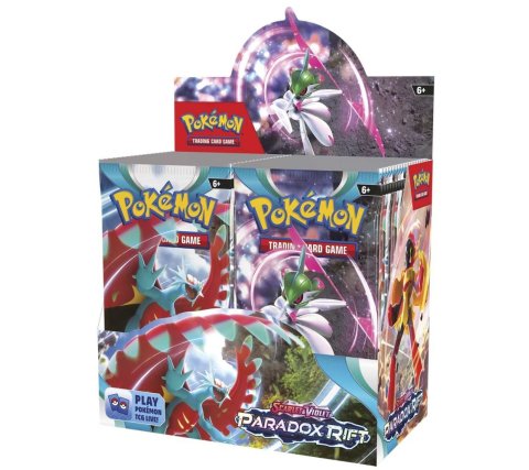 [Restock] Pokemon Card Booster Pack - Limited Qtys