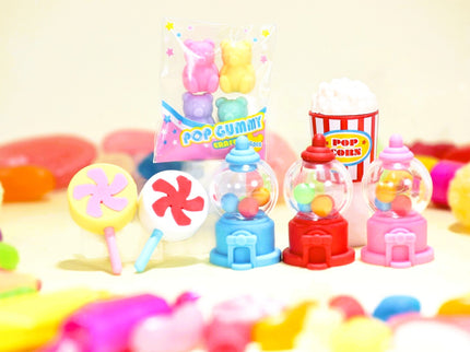 [Restock] Colorful Sweets (60pcs) $0.45/ea