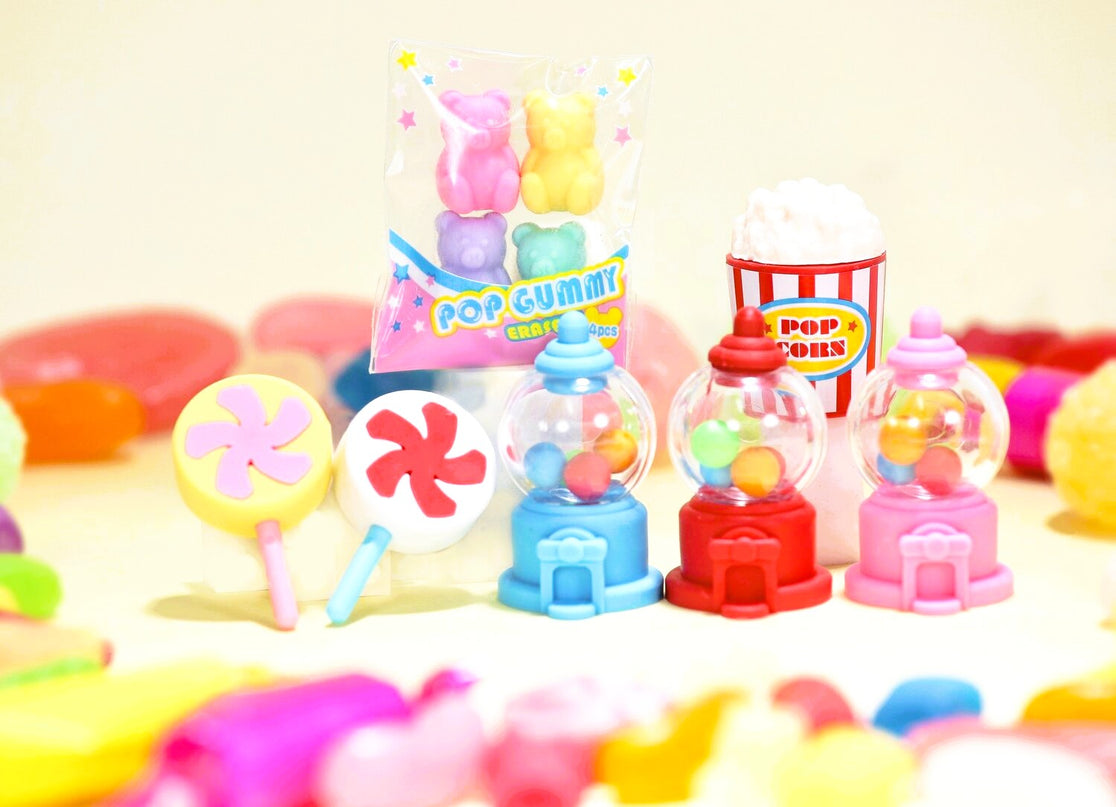 [Restock] Colorful Sweets (60pcs) $0.45/ea