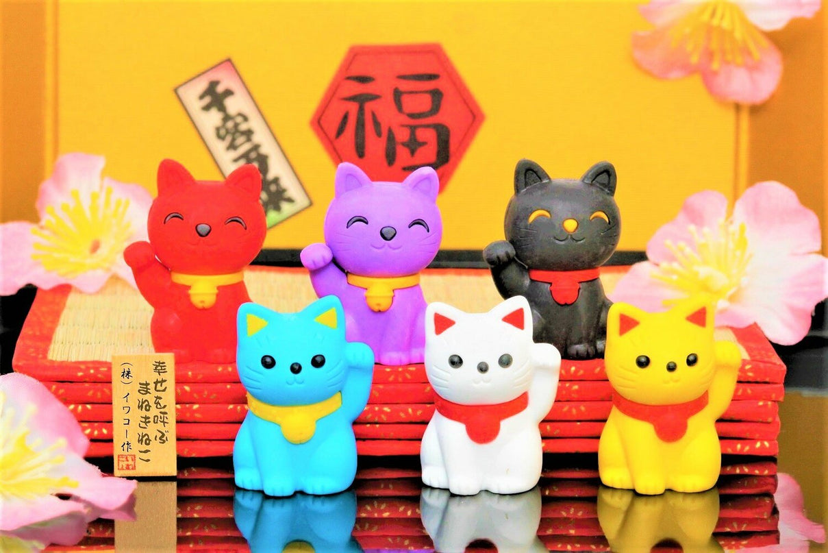 [Restock] Maneki Neko (60pcs) $0.45/ea