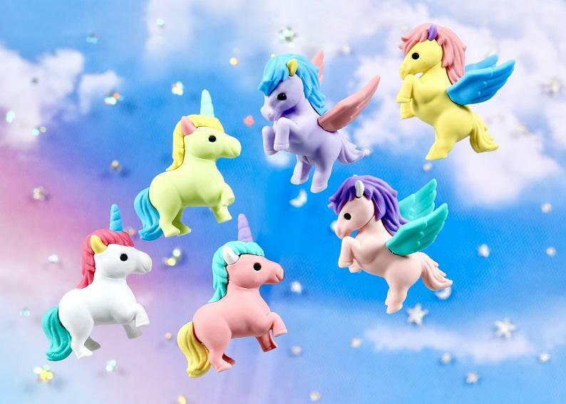 Unicorn & Pegasus (60pcs) $0.45/ea