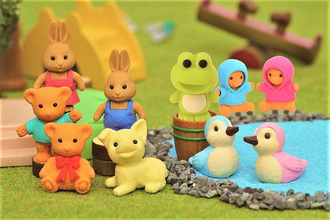 Animals (60pcs) $0.45/ea