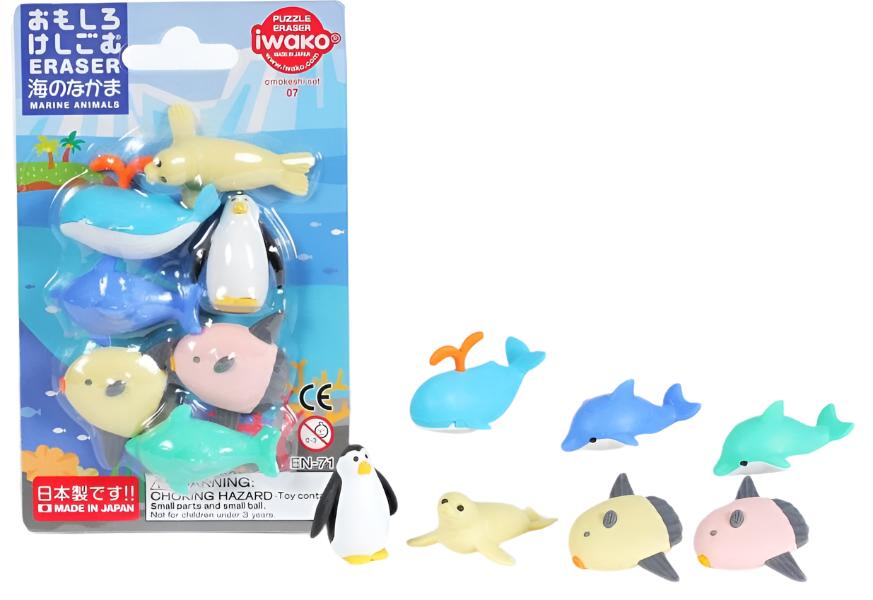 Marine Animal (Pack of 10) $2.99/ea