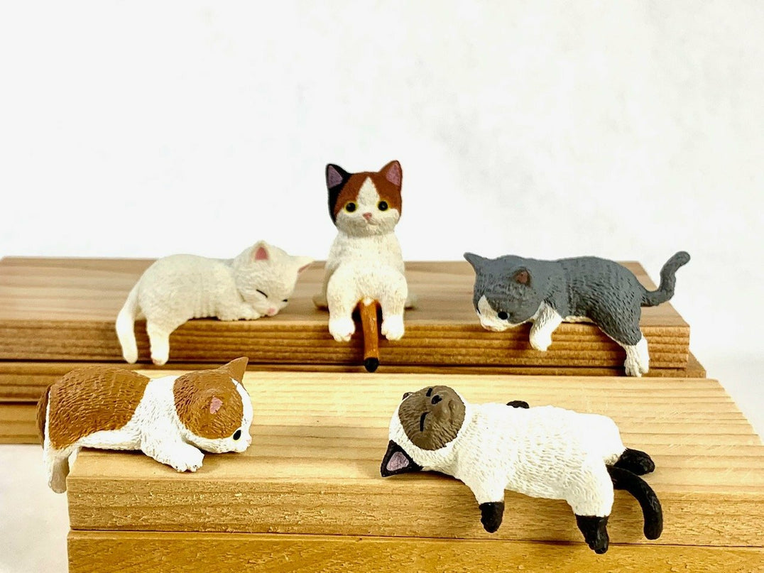 [Restock] Fuchi Yasumi Cat (Box of 10) $2.57/ea