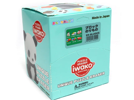 Block Vehicle (60pcs) $0.45/ea